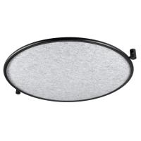 Светильник ART-APRIORI-ACOUSTIC-R620-20W Day4000 (BK-GR, 160 deg, 48V) Arlight 049313