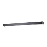 Настенный светодионый светильник Escada Trace 10214/S LED Black