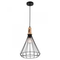 Подвесная люстра IMEX MD.0909-1-P BK