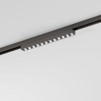 Трековый светильник 10W 4000K титан Elektrostandard 85528/01_система Лайн a072694