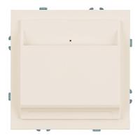 Выключатель карточный (механизм) Stekker 250В 40А Эмили RSW40-5114-08 кашемир soft touch 50702