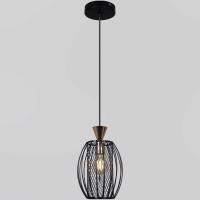 Потолочный светильник Reluce 02203-0.9-01 BK