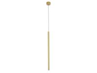Подвесной светодиодный светильник Newport Loren 15105/S brass М0070231