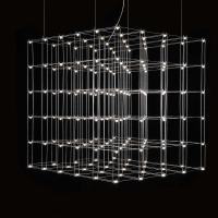 Подвесная люстра Imperium Loft Quasar Cosmos Square Led Pendant Light 100/100/100 252291-22