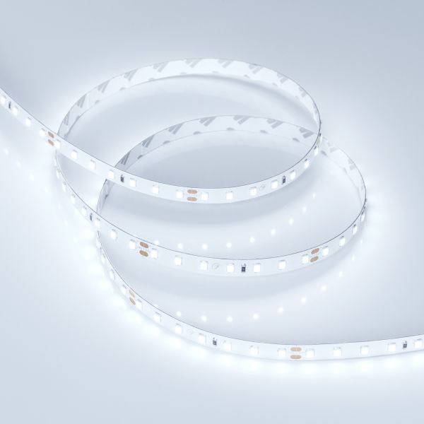 Светодиодная лента Arlight 10W/m 98LED/m 2835SMD холодный белый 5M 019912(2)