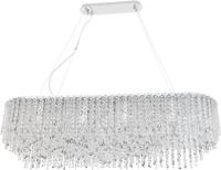 Люстра подвесная Stilfort 2187/09/13PL серия Rain of Crystal