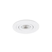 Точечный встраиваемый светильник Arte Lamp TARF MINI A2067PL-1WH