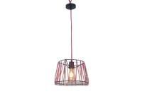 Светильник подвесной Alfa Light F3524-38 Red E27*1
