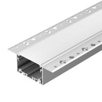 Профиль Arlight SL-Linia55-Fantom-2500 Seamless Anod 029507