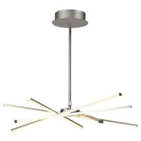 Подвесная светодиодная люстра Mantra Star Led 5915