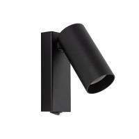 Спот Nowodvorski Fourty Wall Black 11763