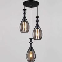 Потолочный светильник Reluce 02822-0.9-03 BK