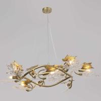 Потолочный светильник ILLUMICO IL0517-10P-79 CPG