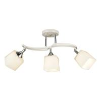 Потолочная люстра Reluce 04483-0.3-03 WT+CH