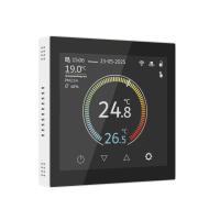 Умный сенсорный терморегулятор с LCD дисплеем Werkel a071604