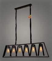 Люстра подвесная Alfa Light F4124-11