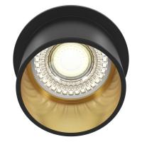 Встраиваемый светильник Maytoni Technical Reif DL050-01GB Встраиваемый светильник Maytoni Technical Reif DL050-01GB