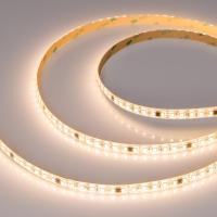 Светодиодная лента герметичная SPI-SE-A120-10mm 24V Warm2700-PX6-BPT (11 W/m, IP65, 2835, 5m) Arlight 049442