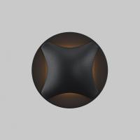 Встраиваемый светодиодный светильник Maytoni Biscotti O036-L3B3K