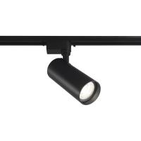 Трековый светильник однофазный Crystal Lux CLT 0.31 006 30W BL