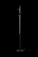 Настольная лампа Alfa Light F3924-19 black 31W D25*H16 0