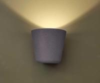 Уличный настенный светильник Kink Light Векта 09317-1,16