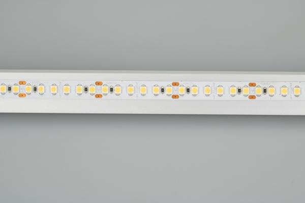 Светодиодная лента Arlight 14,4W/m 180LED/m 3528SMD теплый белый 5M 028577(2)