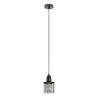 Подвесной светильник ЭРА Loft PL5 BK Б0037452