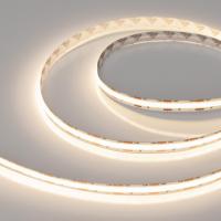 Светодиодная лента Alright COB-X560-10mm 24V Warm3000 (9.6 W/m, IP20, 10m) 049060