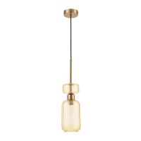 Подвесной светильник Escada Gloss 1141/1S Amber