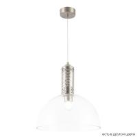 Подвесной светильник Crystal Lux ANGELINA SP1 NICKEL
