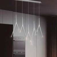 Подвесная люстра Mantra Arrecife 9382+9211 (5L)