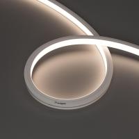 Гибкий неон Arlight 9,6W/m 140LED/m 2835SMD дневной белый 5M MOONLIGHT-TOP-A140-13x12mm 24V Day4000 041475