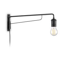 Бра Ideal Lux Triumph AP1 Nero 242392