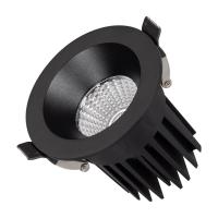 Встраиваемый светодиодный светильник Arlight MS-Atoll-Built-R86-10W Warm3000 041573