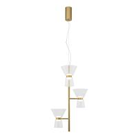 Подвесная люстра Mantra New York 9218