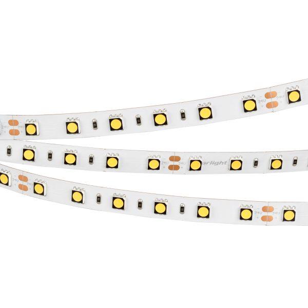 Светодиодная лента Arlight 14,4W/m 60LED/m 5060SMD теплый белый 5M 021421(2)
