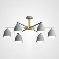 Потолочная люстра Imperium Loft Noa 183460-26