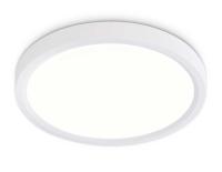 Потолочный светодиодный светильник Ambrella light Orbital Air Slim FZ1901