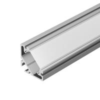 Профиль Arlight PDS45-LITE-2000 ANOD 023862