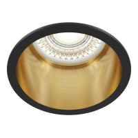 Встраиваемый светильник Maytoni Technical Reif DL049-01GB Встраиваемый светильник Maytoni Technical Reif DL049-01GB