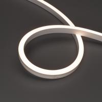 Светодиодная лента герметичная MOONLIGHT-SIDE-A140-12x17mm 24V White-MIX (12 W/m, IP67, 5m, wire x2) Arlight 045546