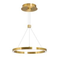 Подвесной светодиодный светильник Arlight SP-Congo-Can-1-R400-24W Warm3000 046209