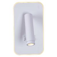 Настенный светильник Reluce 86204-9.2-001KT LED12W WT