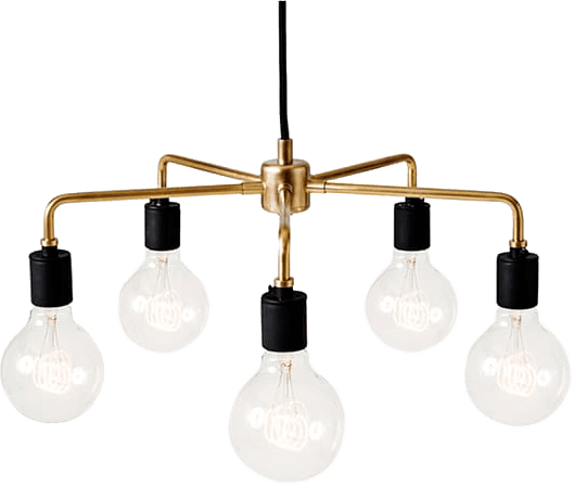 Подвесная люстра Moderli Viona V1981-5P