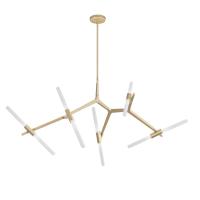 Подвесной светильник LOFT IT Agnes 10399/10 GD