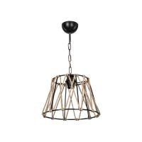 Подвесной светильник Toplight Georgiana TL1607H1-01BK
