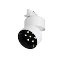 Трековый светодиодный светильник Maytoni Technical Alfa TR199-3-15W4K-M-W