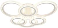Светильник потолочный светодиодный ЭРА Модерн Ring CLL-1-90-RC WH Б0069749