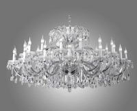 Подвесная люстра Dio DArte Elite Gloria E 1.1.30.600 N